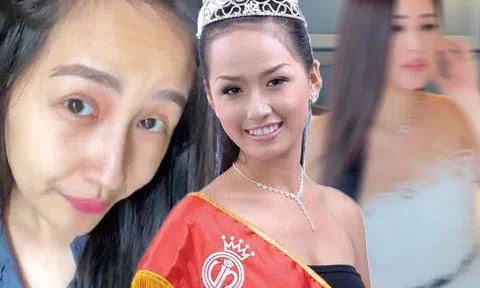 Nhan sắc Hoa hậu Việt Nam Mai Phương Thúy sau 16 năm đăng quang: Ảnh chụp lén nói rõ!