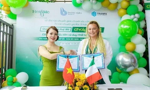 Her&Me Beauty Center - đơn vị đầu tư công nghệ đông hủy mỡ Cryoliposculpt từ châu Âu