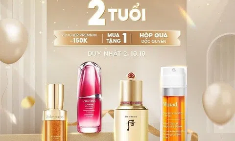 Điểm danh bộ tứ sản phẩm ngăn ngừa lão hóa hiệu quả cho phái đẹp