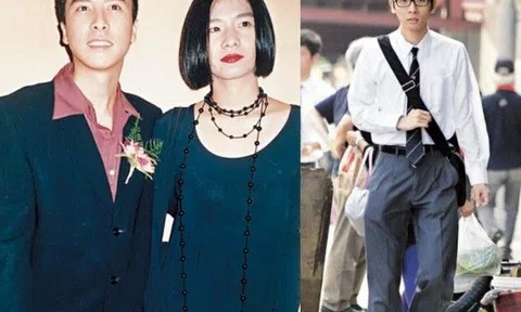 Chân dung cô vợ bị Chung Tử Đơn bỏ khi đang bầu, uất hận đặt tên con để "trả thù"