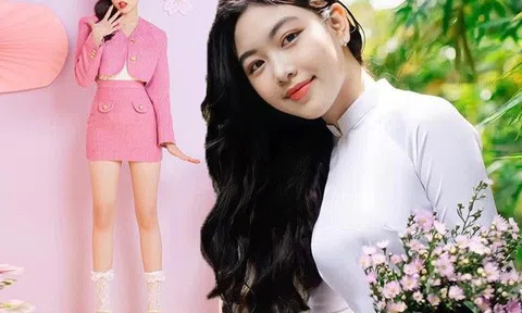 Con gái lớn MC Quyền Linh tuổi trăng rằm quá đẹp, phong cách lên đời hậu "lọt mắt xanh" nhãn hàng lớn