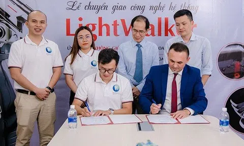 Lễ chuyển giao công nghệ Laser Lightwalker tân tiến tại Nha khoa Kỹ thuật số Pegadent 