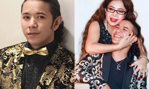 Mẹ ruột Kasim Hoàng Vũ từng ôm con lai nghĩ quẩn, bị họ hàng xử tệ trước mộ bố ruột