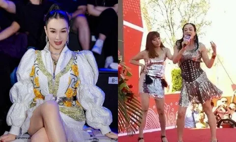 Hết thời, mỹ nhân gốc Việt vẫn cố níu kéo danh tiếng, còn ép uổng mẹ chồng