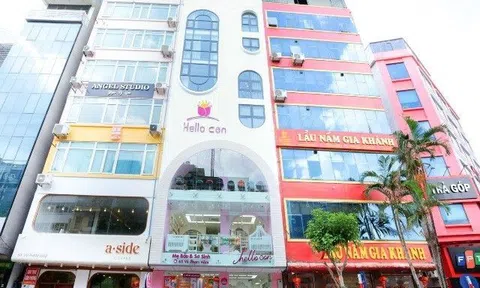 Hệ thống cửa hàng mẹ & bé Hello Con chính thức mở cửa hàng thứ 2 tại Hà Nội