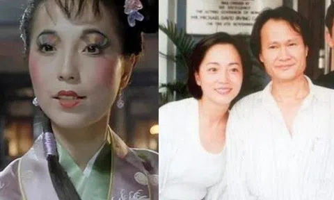 Cô gái xấu xí số 1 Hong Kong: Bị dụ "hủy hoại dung nhan", giờ không sinh con vẫn được chồng chiều