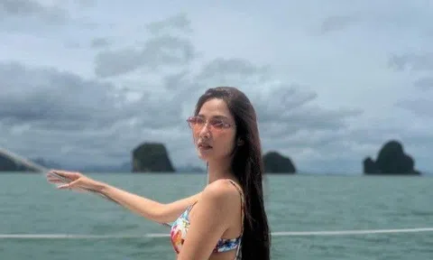 Nỗ lực tăng cân, gái quê Thanh Hoá khiến cả facebook ngẩn ngơ, trên dưới trập trùng đường cong