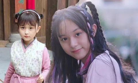 Bé gái từng bị cả nước cấm phẫu thuật thẩm mỹ tuổi 12 nhan sắc khác lạ, vẫn đẹp chuẩn Á đông