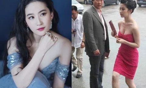 Quay lại ủng hộ "thần tiên tỷ tỷ", cha nuôi tỷ phú bỏ rơi bạn gái đáng tuổi cháu