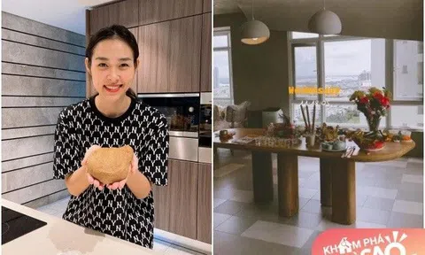 Làm mẹ đơn thân sao Việt sở hữu nhà đẹp, con ngoan, có người yêu vẫn giữ kín