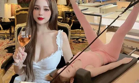Cưới đại gia từ bỏ showbiz, hotgirl nhà 80 tỷ đẻ 2 lứa vẫn trẻ đẹp như chị gái của con