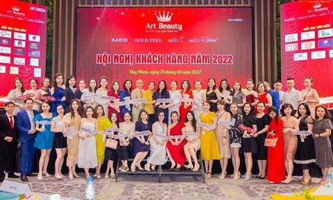 Art Beauty - thương hiệu tỏa sáng trong lòng khách hàng và nhà phân phối