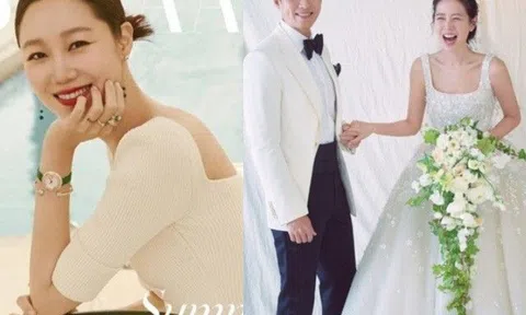 Ngôi sao 24/7: Từng bắt hoa cưới của Son Ye Jin nhưng sao nữ này không mời bà bầu ăn cưới