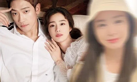 Kim Tae Hee xuất hiện sau khi Bi Rain vướng nghi vấn ngoại tình: Đẹp miễn chê nhưng bọng mắt sao thế này!