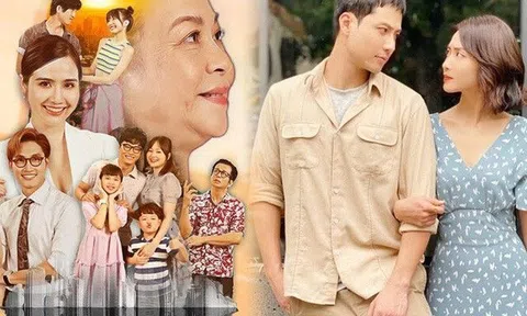 Phim truyền hình ấn tượng VTV Awards 2022: 11 Tháng 5 Ngày và Thương Ngày Nắng Về lại "chia nhau" giải?