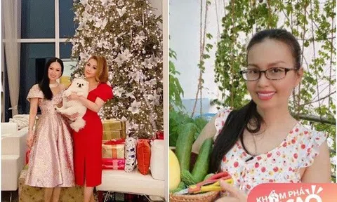 Chị em Cẩm Ly lấy chồng ở biệt thự: Em gái thứ 2 làm phu nhân tỷ phú, nhà có 16 phòng tắm