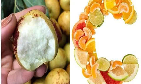 Loại quả giúp bổ sung Vitamin C nhiều gấp 5 lần cam, giá bán 200.000 đồng/kg vẫn hút khách