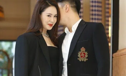 Hồng Diễm căng thẳng khi đóng phim với Việt Anh, sửng sốt nhất là biết điều này