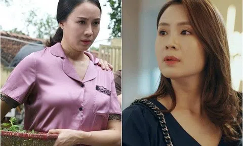 Từ thời Hoa Hồng Trên Ngực Trái đến giờ, Hồng Diễm vẫn "lặp lại chính mình", người xem có còn hứng thú?