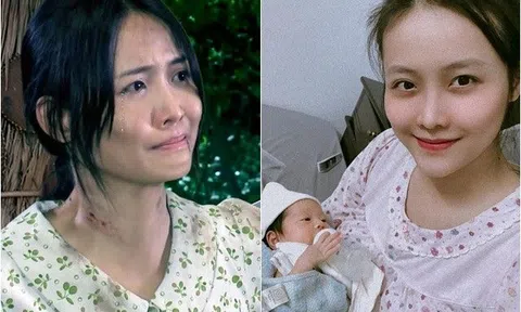 Mang bầu 3 tháng, nàng hậu phải lo "trả nợ" phim, thừa nhận thẩm mỹ lỗi nên diễn đơ
