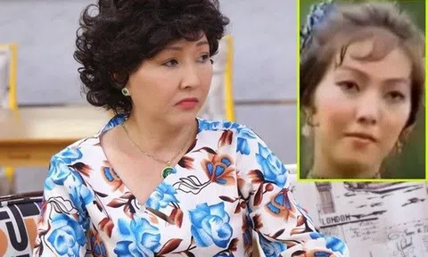 Tào Thị "Phạm Công Cúc Hoa" bị mẹ chồng ghét vì vào vai quá ác, phải "đưa mặt ra bán" hàng kiếm sống