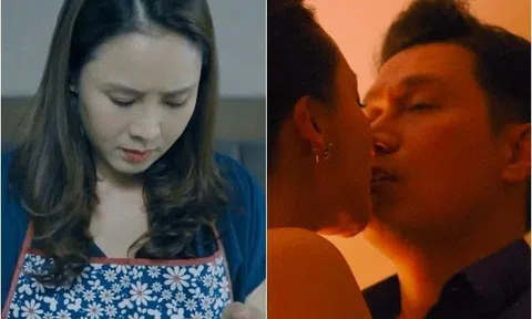 Hành Trình Công Lý: Clip "đi công tác" của chồng bị tung lên mạng, Phương (Hồng Diễm) vẫn mải kho cá