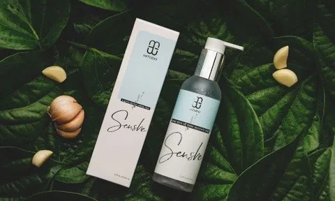 Dung dịch vệ sinh phụ nữ SenShe - Ẩm mượt, tự tin, nâng tầm phái đẹp