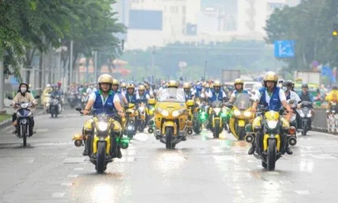 Hành trình “phượt” qua các biểu tượng TP. Hồ Chí Minh do Värna tổ chức xác lập kỷ lục Việt Nam