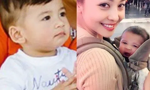 Ngoài con trai chung với Quang Dũng, Jennifer Phạm còn một cậu con trai 7 tuổi sinh ở Mỹ