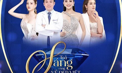 Đại tiệc sinh nhật - Làm đẹp từ 0 Đ cùng Thẩm mỹ Vũ Quang