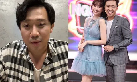 Trấn Thành livestream nói về cuộc hôn nhân hiện tại, thừa nhận "sợ phụ nữ rảnh rỗi" sau khi bị Hari Won "dằn mặt"