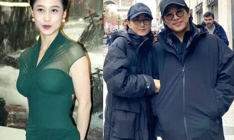 Từng bị coi là "hồ ly tinh", vợ ngôi sao võ thuật được cho 7.000 tỷ, giờ thay đổi giật mình
