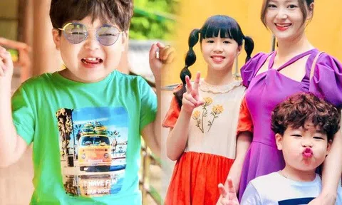 Sao nhí mũm mĩm của VTV: Mơ ước mua xe xịn đưa mẹ đi làm, "càn quét" cả sàn diễn thời trang