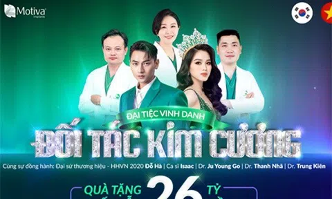 Thu Cúc chơi lớn tặng quà cực khủng cho chị em