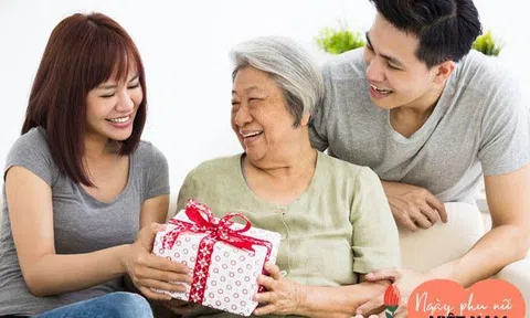 Top 3 món quà 20/10 lấy lòng mẹ chồng, nàng dâu bận rộn không nên bỏ qua
