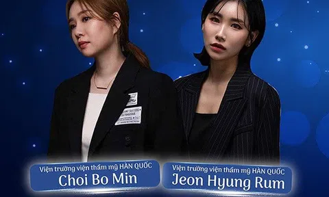 Hội thảo công nghệ mới về lĩnh vực thẩm mỹ tiên tiến từ Hàn Quốc có mặt tại Việt Nam