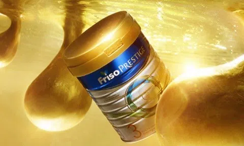 “Lớp sữa vàng tinh túy” là gì mà khiến các mẹ yêu thích đến vậy?