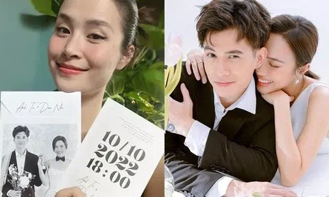 Diệu Nhi - Anh Tú cưới lần 2 nhưng không mời nghệ sĩ, Đông Nhi bị nhận xét: "Hết cơ hội"