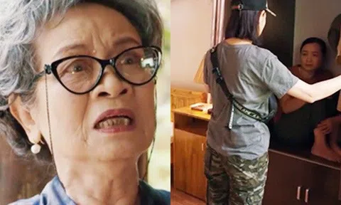 Mẹ Chí Trung ở Thông Gia Ngõ Hẹp: Khiến con trai phải ly hôn, con dâu cũ trốn trong tủ quần áo