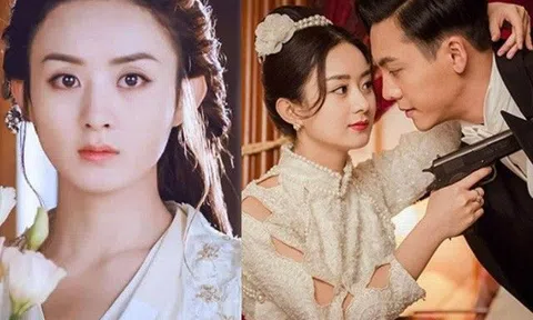 Triệu Lệ Dĩnh thực lực quá đáng nể, đắt giá như Dương Mịch cặm cụi 6 năm vẫn chưa bằng