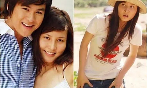 Chi "mập" cùng bạn trai hot boy của Mùa Hè Sôi Động 13 năm trước giờ ra sao?
