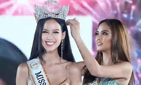 Lê Nguyễn Bảo Ngọc chính thức đăng quang Hoa hậu Liên lục địa 2022, Việt Nam có thêm hoa hậu quốc tế tài sắc vẹn toàn