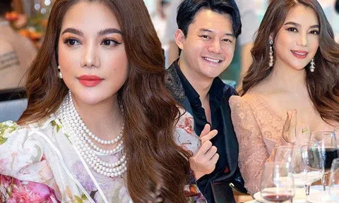 Nhiều lần bị góp ý ăn mặc, Trương Ngọc Ánh âm thầm thay đổi, U50 đi bên Anh Dũng không còn lệch pha