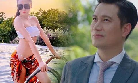 Huyền Trang - "tiểu tam" có cảnh nóng với Việt Anh: Nhan sắc đỉnh cao, dáng đẹp chuẩn chỉnh