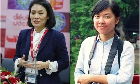 Con gái ít người biết của MC VTV Tạ Bích Loan: Học đạo diễn điện ảnh ở Pháp, gương mặt là bản sao của mẹ