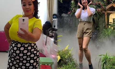 U50 "đánh bay" 20kg mỡ trong 6 tháng, phụ nữ mũm mĩm nào cũng mong được như diễn viên Thanh Vân