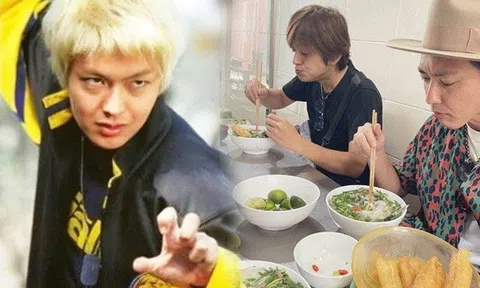 Anh em siêu nhân U50 lang thang Hà Nội ăn tô phở đầy hành, "Gao Vàng" có vợ hay chưa vẫn là ẩn số