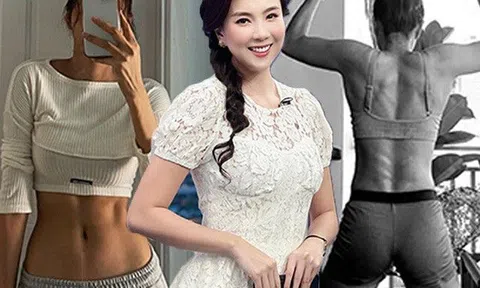 Điểm danh mỹ nhân Việt bên ngoài trông "liễu yếu đào tơ", bên trong cơ cuồn cuộn: Mai Ngọc, Hari Won có mặt!