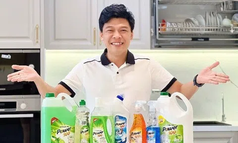 Trung Ruồi hài hước “dẹp gọn” tư tưởng gia trưởng trong “Việc nhà không khó”