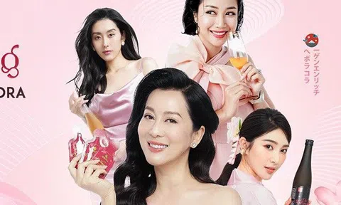 Điều gì khiến người phụ nữ xinh đẹp và rạng rỡ nhất?